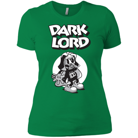 T-Shirts Kelly Green / X-Small Dark Lord Women's Premium T-Shirt
