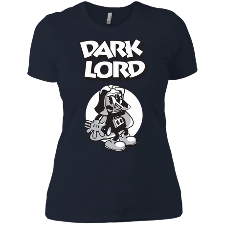 T-Shirts Midnight Navy / X-Small Dark Lord Women's Premium T-Shirt