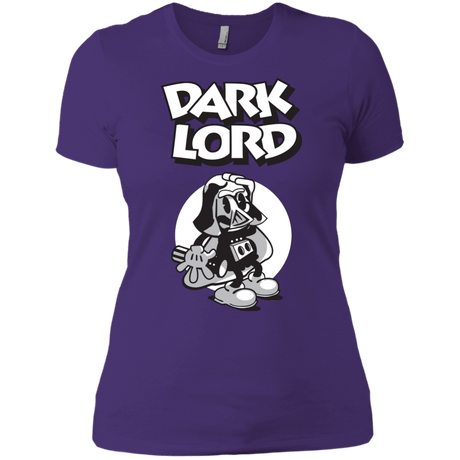 T-Shirts Purple / X-Small Dark Lord Women's Premium T-Shirt
