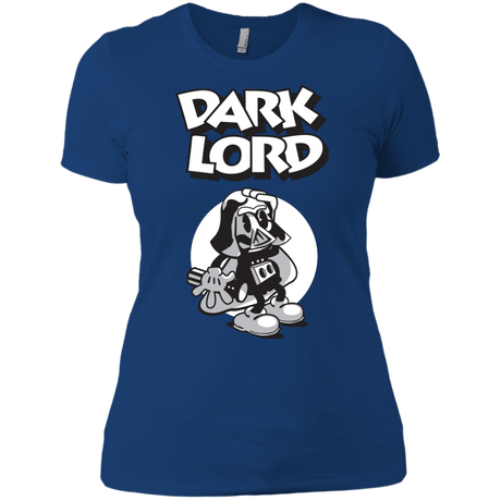 T-Shirts Royal / X-Small Dark Lord Women's Premium T-Shirt