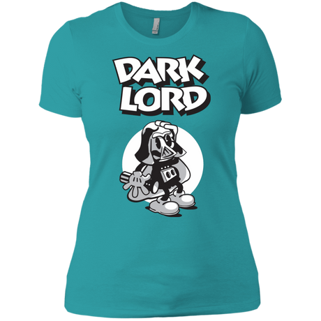 T-Shirts Tahiti Blue / X-Small Dark Lord Women's Premium T-Shirt