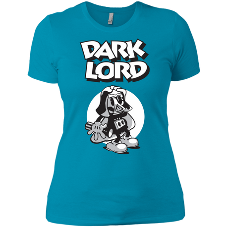 T-Shirts Turquoise / X-Small Dark Lord Women's Premium T-Shirt
