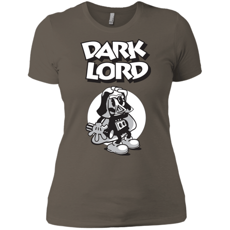 T-Shirts Warm Grey / X-Small Dark Lord Women's Premium T-Shirt