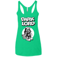 T-Shirts Envy / X-Small Dark Lord Women's Triblend Racerback Tank