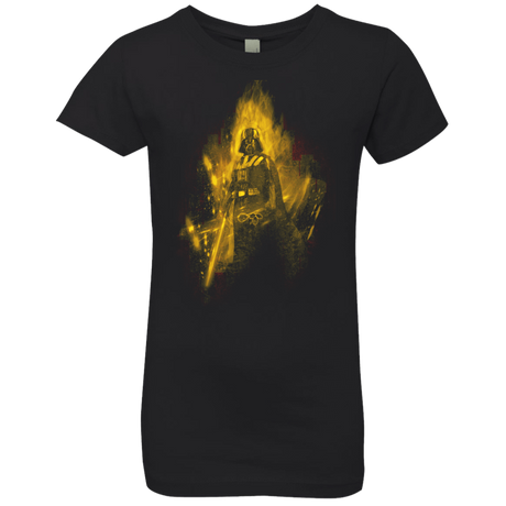 T-Shirts Black / YXS Dark matador Girls Premium T-Shirt