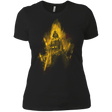 T-Shirts Black / X-Small Dark matador Women's Premium T-Shirt
