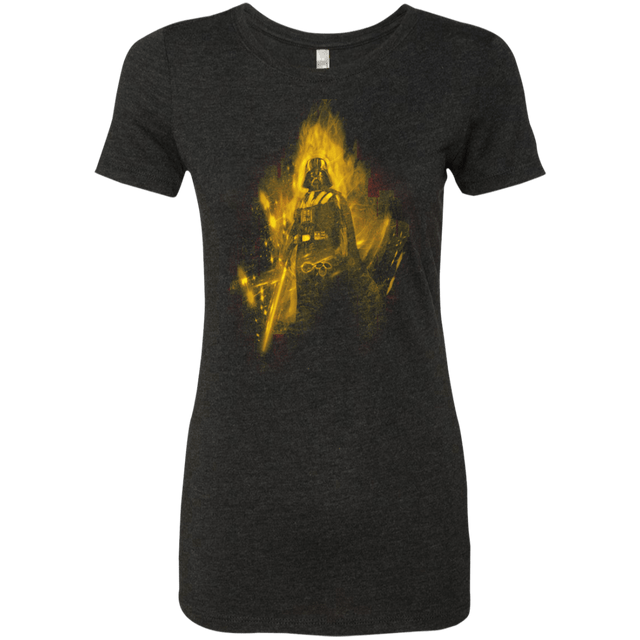 T-Shirts Vintage Black / Small Dark matador Women's Triblend T-Shirt