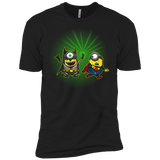 T-Shirts Black / YXS Dark Minion VS False God Boys Premium T-Shirt