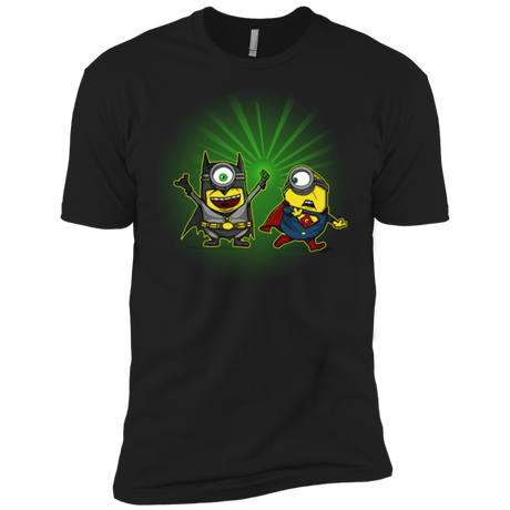 T-Shirts Black / YXS Dark Minion VS False God Boys Premium T-Shirt