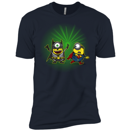 T-Shirts Midnight Navy / YXS Dark Minion VS False God Boys Premium T-Shirt