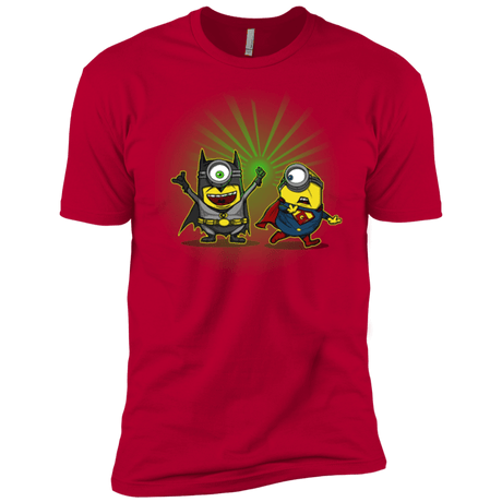 T-Shirts Red / YXS Dark Minion VS False God Boys Premium T-Shirt