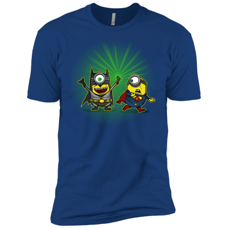 T-Shirts Royal / YXS Dark Minion VS False God Boys Premium T-Shirt