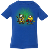 T-Shirts Royal / 6 Months Dark Minion VS False God Infant Premium T-Shirt