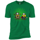 T-Shirts Kelly Green / X-Small Dark Minion VS False God Men's Premium T-Shirt