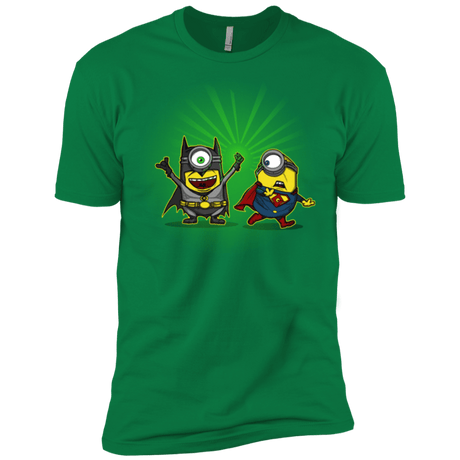 T-Shirts Kelly Green / X-Small Dark Minion VS False God Men's Premium T-Shirt