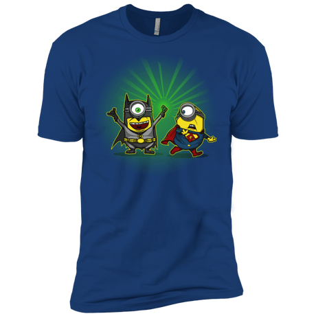T-Shirts Royal / X-Small Dark Minion VS False God Men's Premium T-Shirt