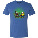 T-Shirts Vintage Royal / Small Dark Minion VS False God Men's Triblend T-Shirt