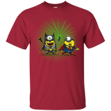 T-Shirts Cardinal / Small Dark Minion VS False God T-Shirt