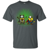 T-Shirts Dark Heather / Small Dark Minion VS False God T-Shirt