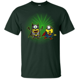 T-Shirts Forest / Small Dark Minion VS False God T-Shirt