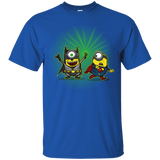 T-Shirts Royal / Small Dark Minion VS False God T-Shirt