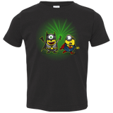 T-Shirts Black / 2T Dark Minion VS False God Toddler Premium T-Shirt