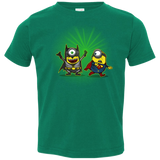 T-Shirts Kelly / 2T Dark Minion VS False God Toddler Premium T-Shirt