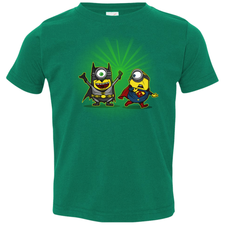 T-Shirts Kelly / 2T Dark Minion VS False God Toddler Premium T-Shirt