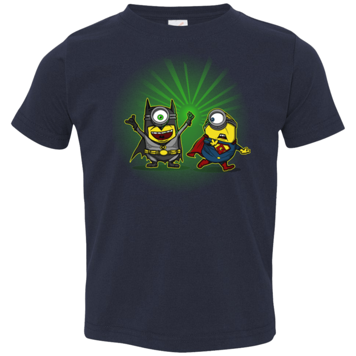 Dark Minion VS False God Toddler Premium T-Shirt