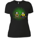 T-Shirts Black / X-Small Dark Minion VS False God Women's Premium T-Shirt