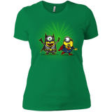 T-Shirts Kelly Green / X-Small Dark Minion VS False God Women's Premium T-Shirt
