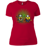 T-Shirts Red / X-Small Dark Minion VS False God Women's Premium T-Shirt