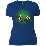 T-Shirts Royal / X-Small Dark Minion VS False God Women's Premium T-Shirt