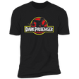 T-Shirts Black / X-Small Dark Passenger Men's Premium T-Shirt