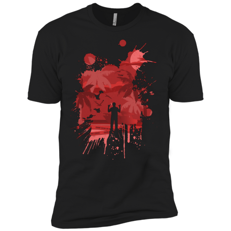 T-Shirts Black / X-Small Dark Passenger Men's Premium T-Shirt