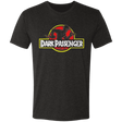 T-Shirts Vintage Black / S Dark Passenger Men's Triblend T-Shirt