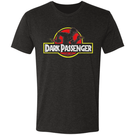 T-Shirts Vintage Black / S Dark Passenger Men's Triblend T-Shirt