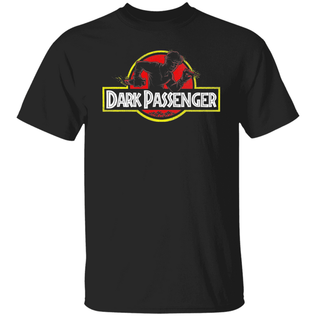 T-Shirts Black / S Dark Passenger T-Shirt