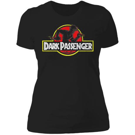 T-Shirts Black / X-Small Dark Passenger Women's Premium T-Shirt