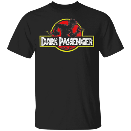 T-Shirts Black / YXS Dark Passenger Youth T-Shirt