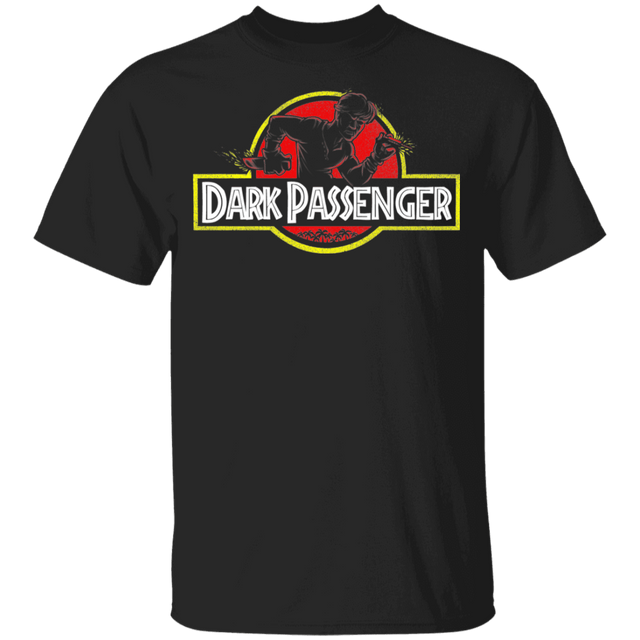 T-Shirts Black / YXS Dark Passenger Youth T-Shirt