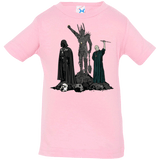 T-Shirts Pink / 6 Months Dark Power Infant Premium T-Shirt