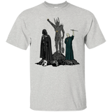 T-Shirts Ash / Small Dark Power T-Shirt