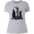 T-Shirts Heather Grey / X-Small Dark Power Women's Premium T-Shirt