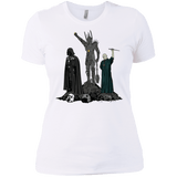 T-Shirts White / X-Small Dark Power Women's Premium T-Shirt