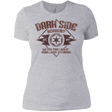 T-Shirts Heather Grey / X-Small Dark Side Academy Women's Premium T-Shirt