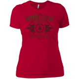 T-Shirts Red / X-Small Dark Side Academy Women's Premium T-Shirt