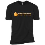 T-Shirts Black / YXS Dark Side Cookies Boys Premium T-Shirt