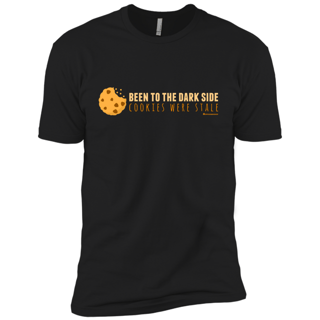 T-Shirts Black / YXS Dark Side Cookies Boys Premium T-Shirt