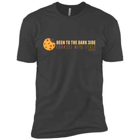 T-Shirts Heavy Metal / YXS Dark Side Cookies Boys Premium T-Shirt